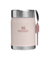 Stanley Classic Legendary Food Jar and Spork 0.41 L in Rose Quartz - product view 1