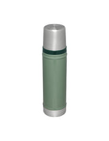 Stanley Classic Legendary Bottle 0.59 L in Hammertone Green - product view 3