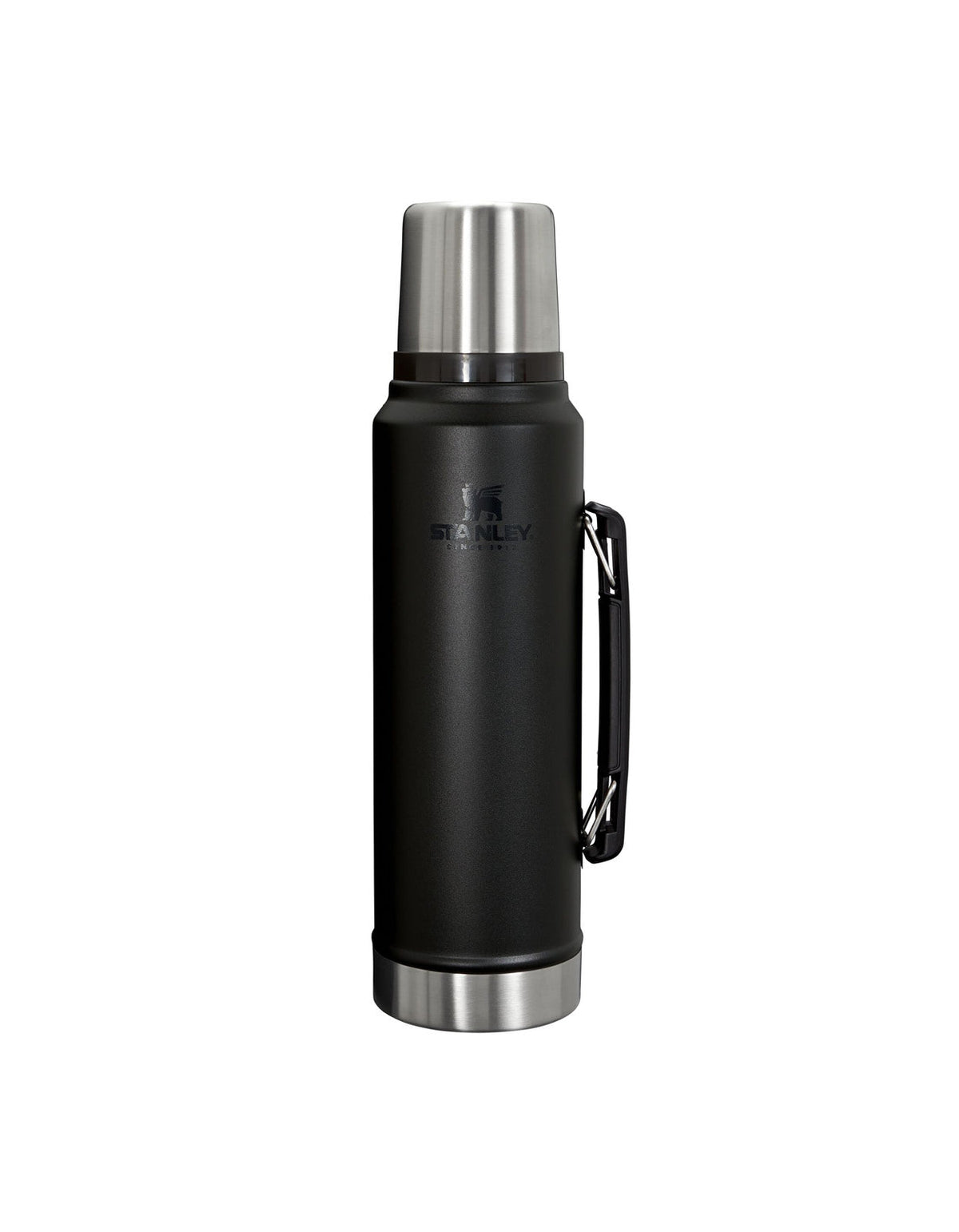 Stanley Classic Legendary Bottle 1 L in Black 2.0 - product view 1