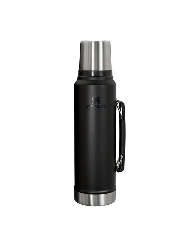 Stanley Classic Legendary Bottle 1 L in Black 2.0 - product view 1