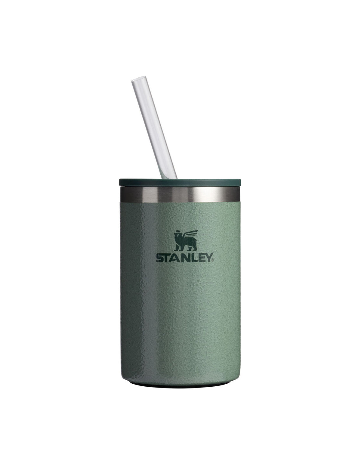 Stanley Everyday Can Cooler Cup 0.30 L in Hammertone Green - product view 2