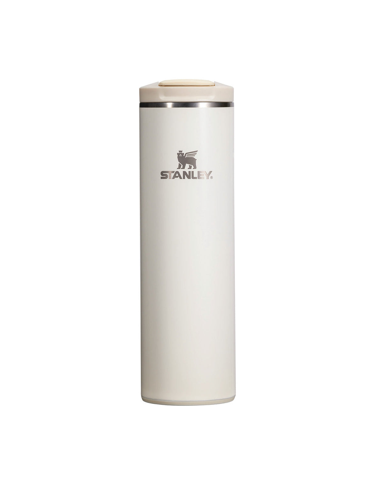 Stanley Transit Flip Top Mug 0.47 L in Cream Gloss - product view 1