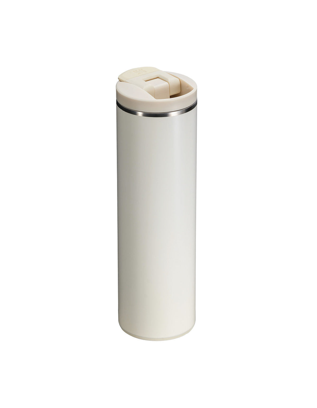 Stanley Transit Flip Top Mug 0.47 L in Cream Gloss - product view 2
