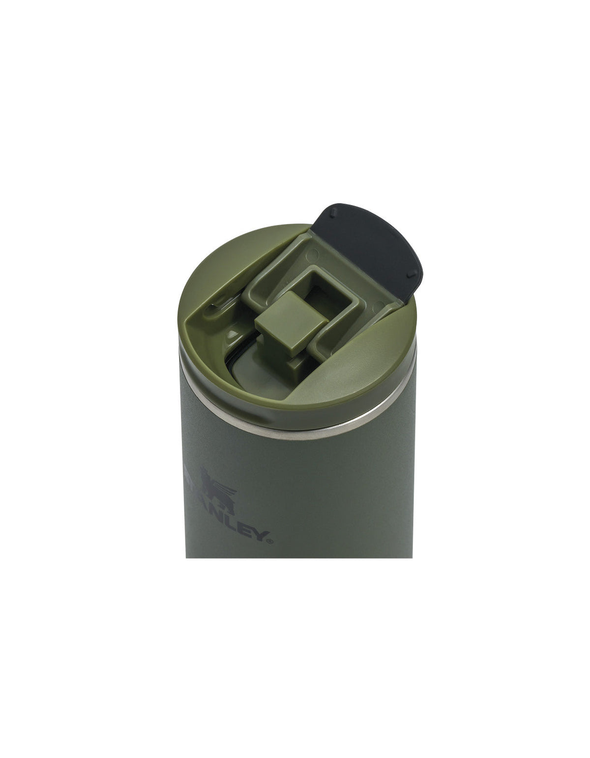 Stanley Transit Flip Top Mug 0.47 L in Dried Pine - product view 3