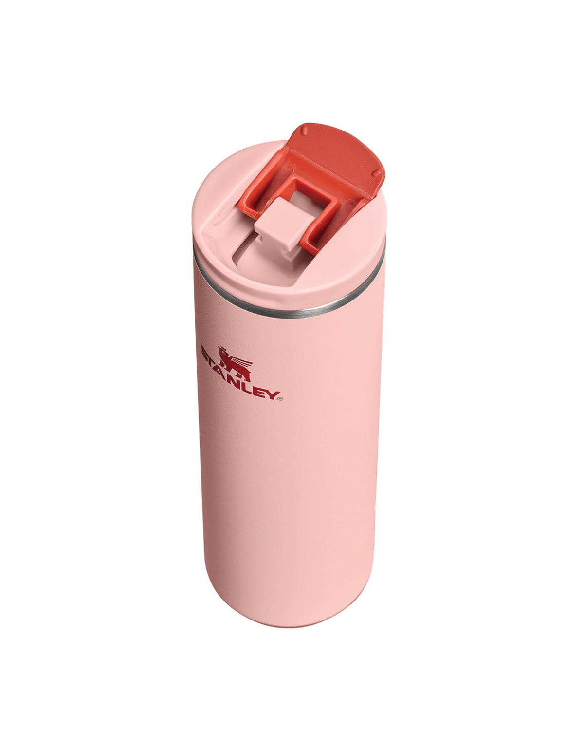 Stanley Transit Flip Top Mug 0.47 L in Peach Rose - product view 3