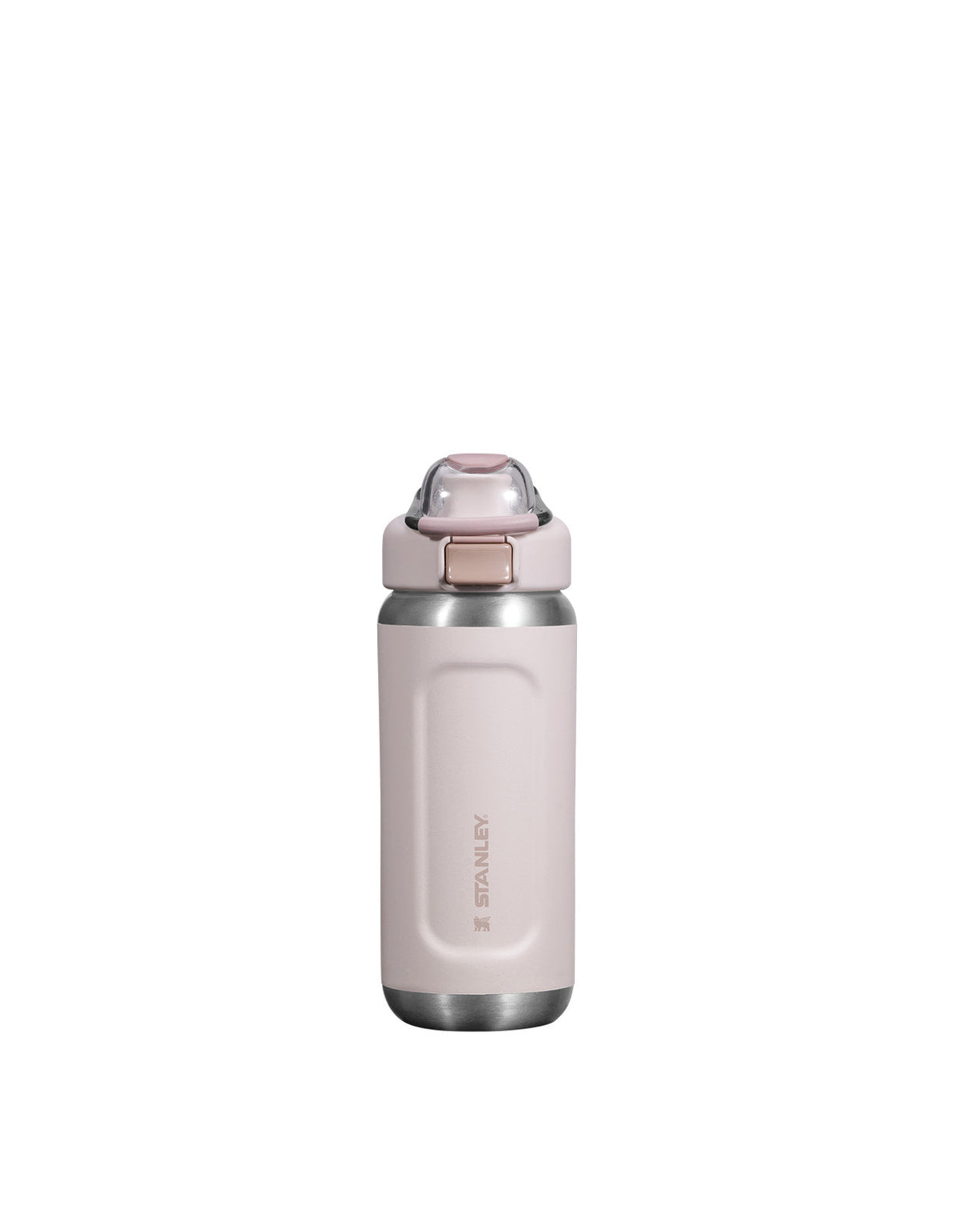Stanley Wellspring Bottle 0.47 L in Rose Quartz - product view 1