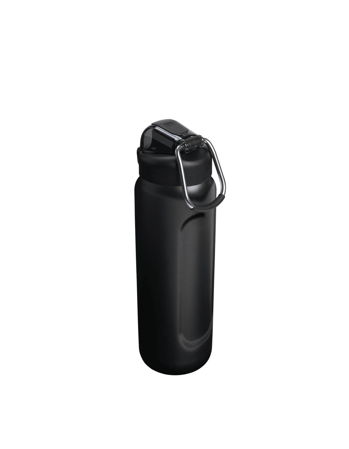 Stanley Wellspring Bottle 0.71 L in Black Atomic - product view 2