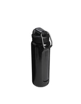 Stanley Wellspring Bottle 0.71 L in Hammertone Black - product view 2