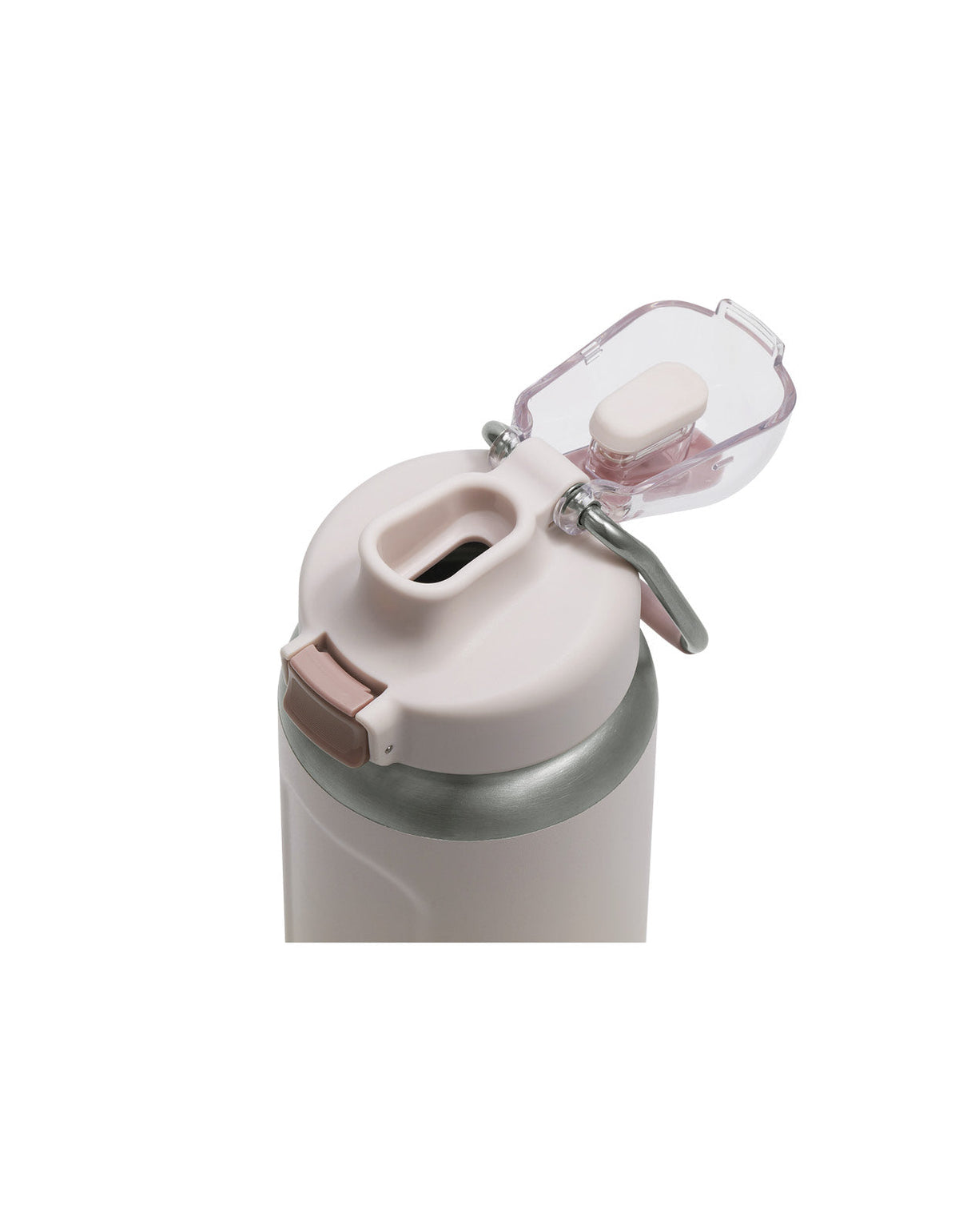 Stanley Wellspring Bottle 0.71 L in Rose Quartz - product view 3