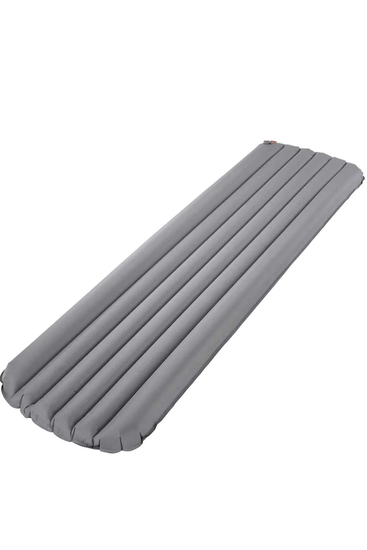 Rab Stratosphere 4 Sleep Pad in Graphene - back, angle