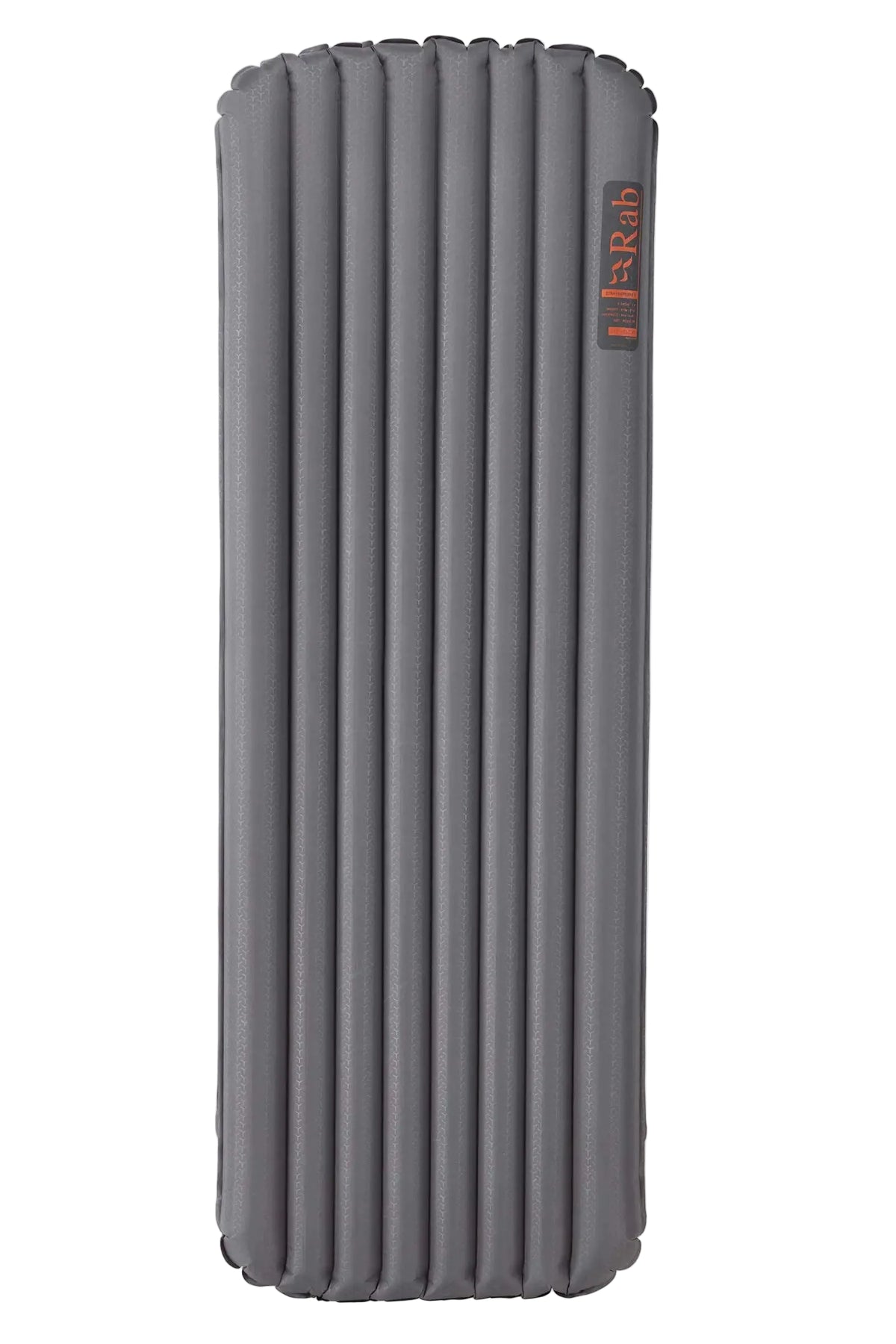 Rab Stratosphere 4 Sleep Pad in Graphene - Long Wide