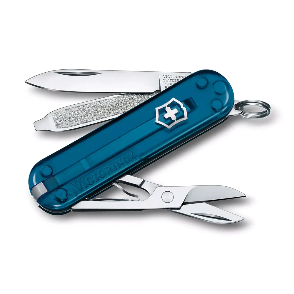 Victorinox 65mm Classic Swiss Army Knife Outdoor Action NZ