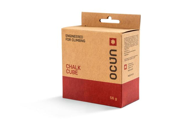 Ocún Chalk Cube 56 g Climbing Accessory - image 1