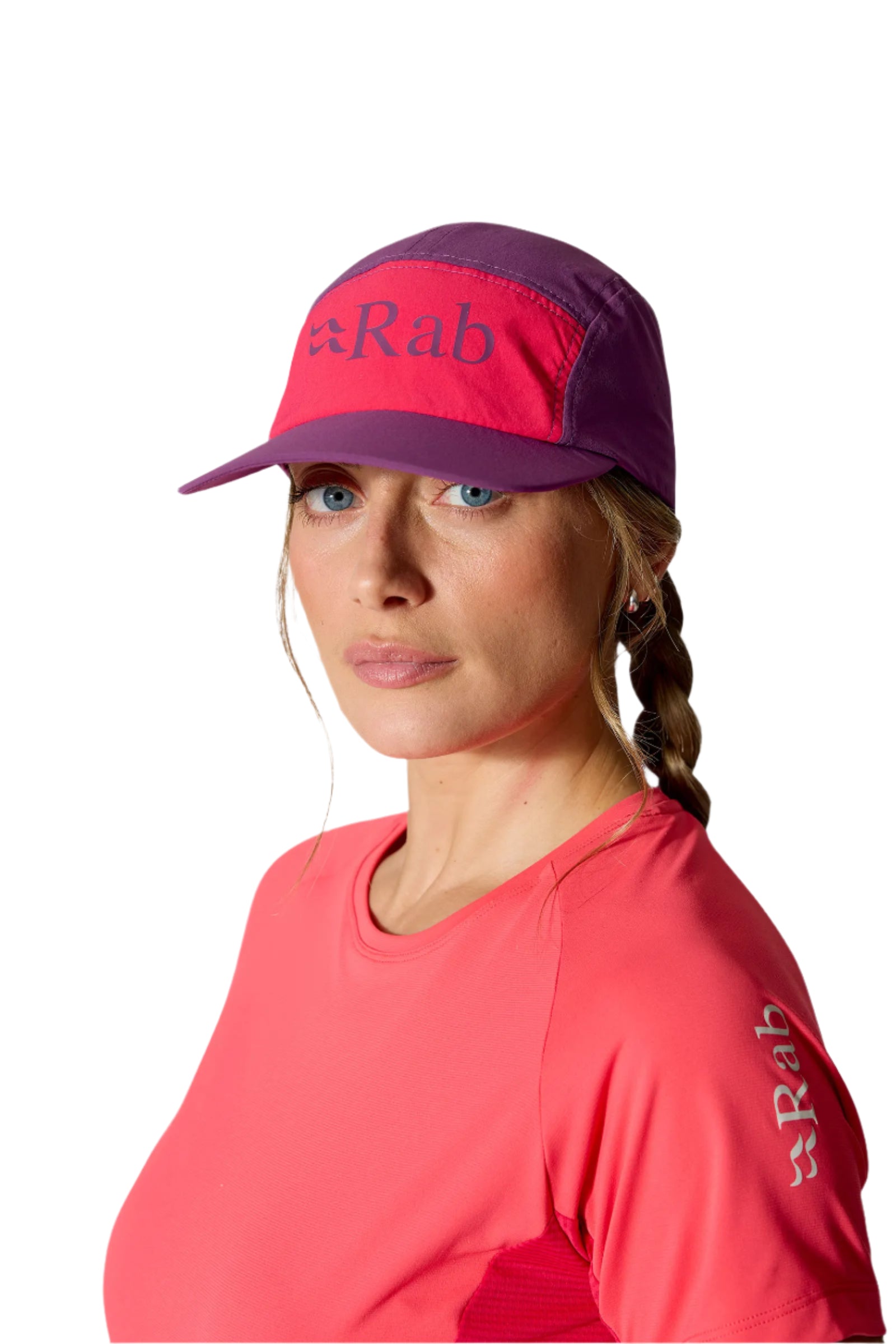 RABRab Talus 5 Panel CapOutdoor Action