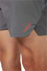 RABRab Men's Talus Active ShortsOutdoor Action
