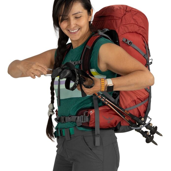 OspreyOsprey Tempest™ 33Outdoor Action