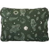 Therm-a-Rest Compressible Pillow Cinch in Woodland, product view