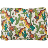 Therm-a-Rest Compressible Pillow Cinch in Desert, product view