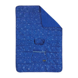 Therm-a-Rest Honcho Poncho Kids in Space Print, blanket view