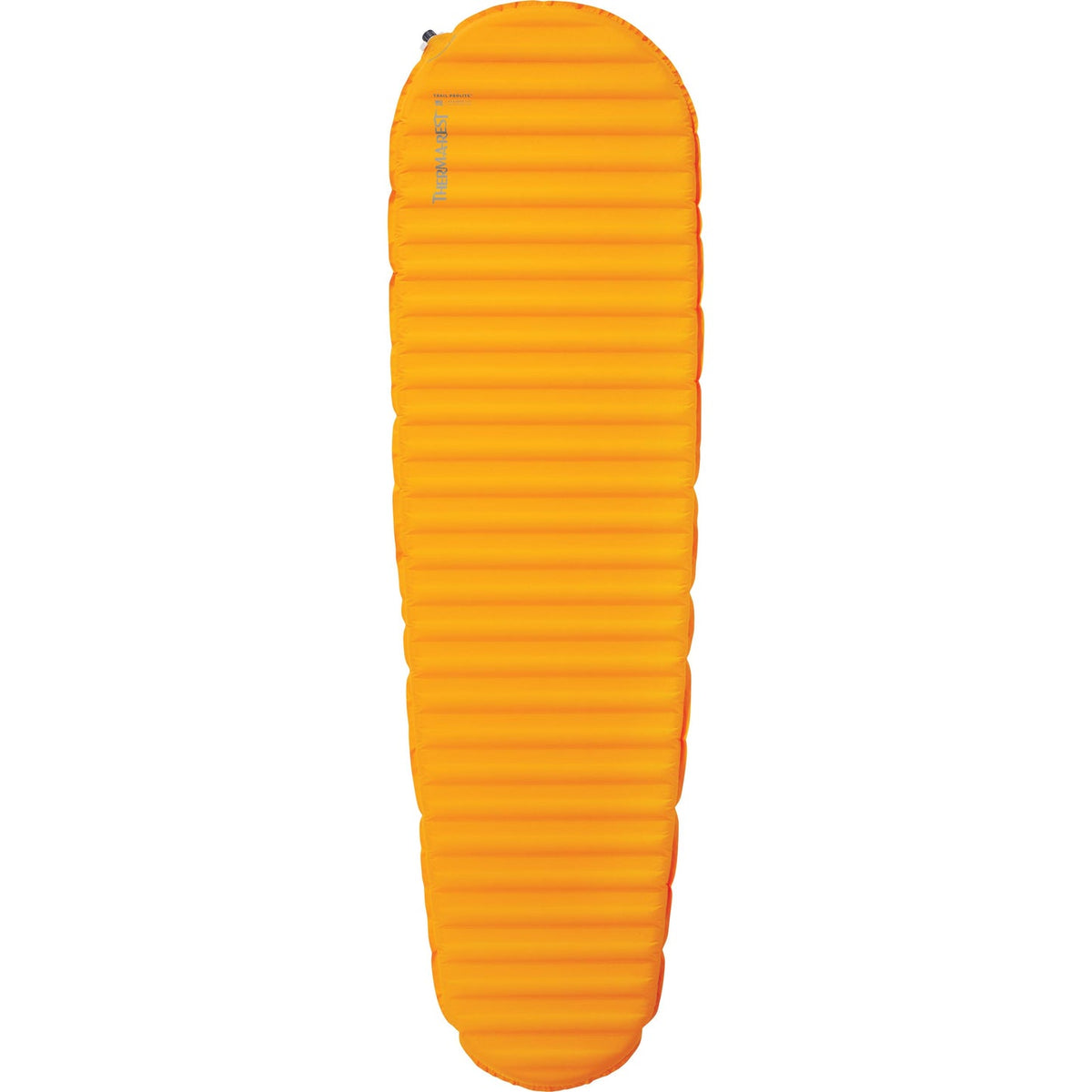 Therm-a-Rest Trail ProLite Sleeping Pad in Mango, top view