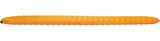 Therm-a-Rest Trail ProLite Sleeping Pad in Mango, side view