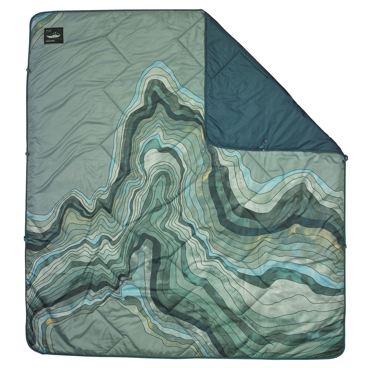Therm-a-Rest Argo Blanket, official family image 1