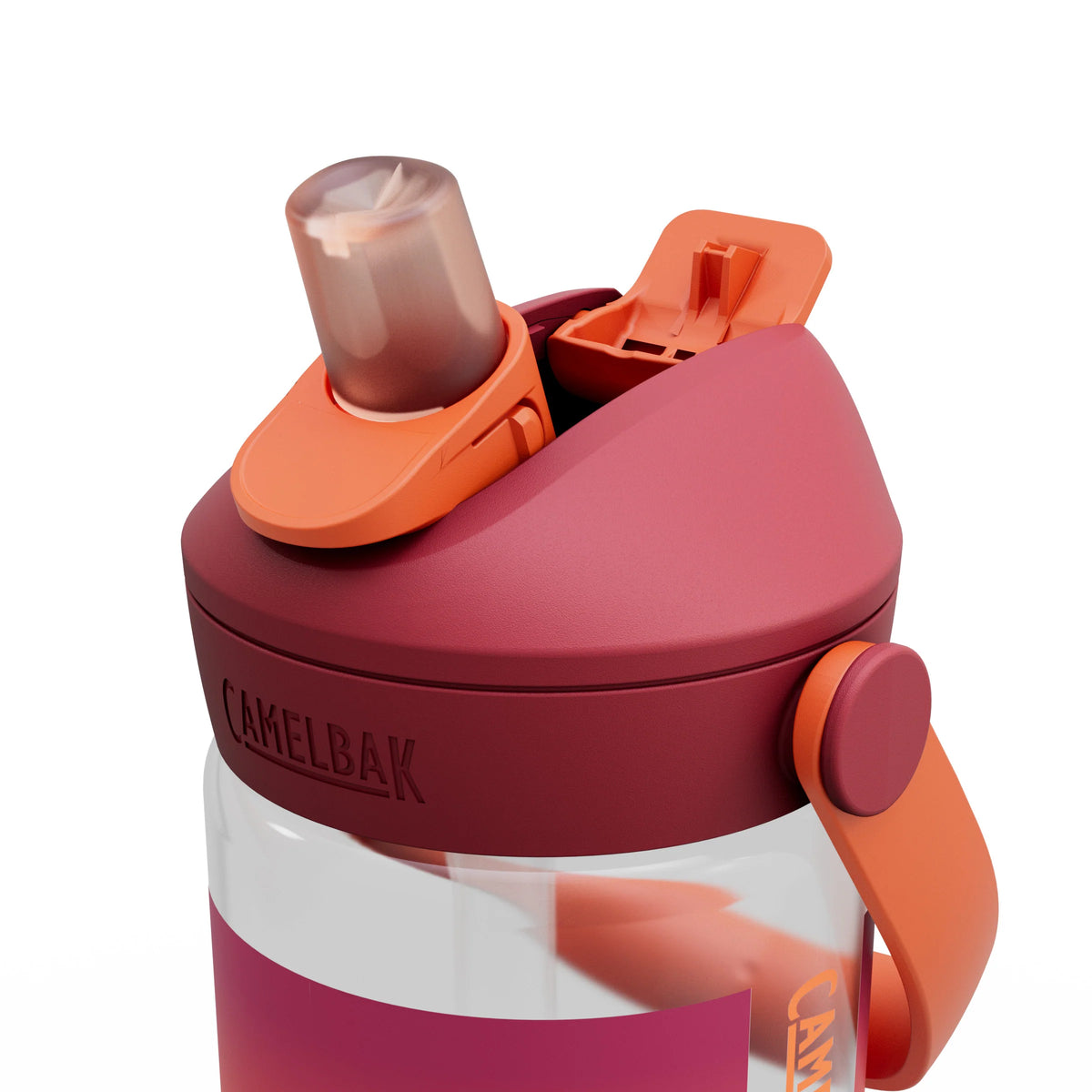 Camelbak Thrive™ Flip Straw Kids 400ml Bottle with Tritan™ Renew