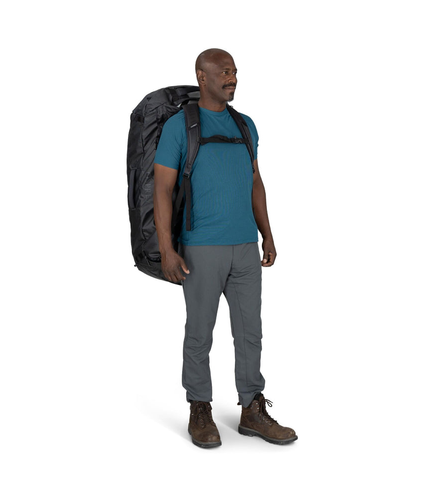 OspreyOsprey Transporter™ Duffel 150Outdoor Action