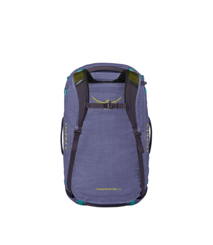 Osprey Transporter™ Duffel 65 Outdoor Action