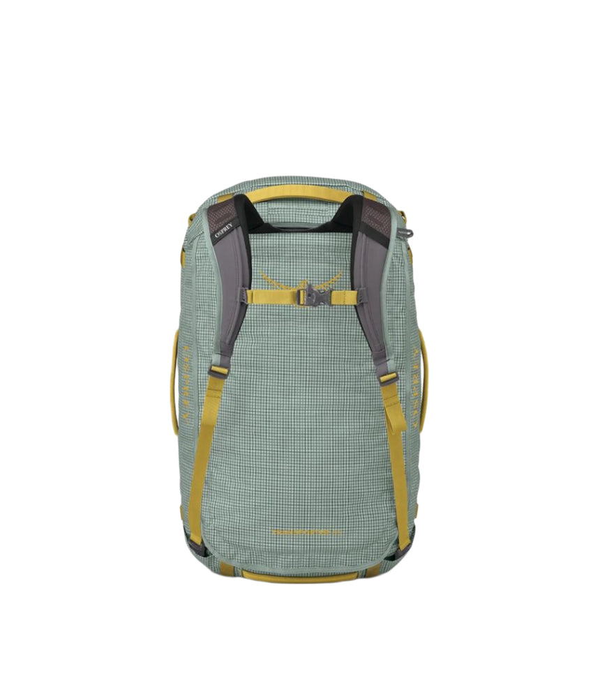 Osprey Transporter™ Duffel 65 Outdoor Action