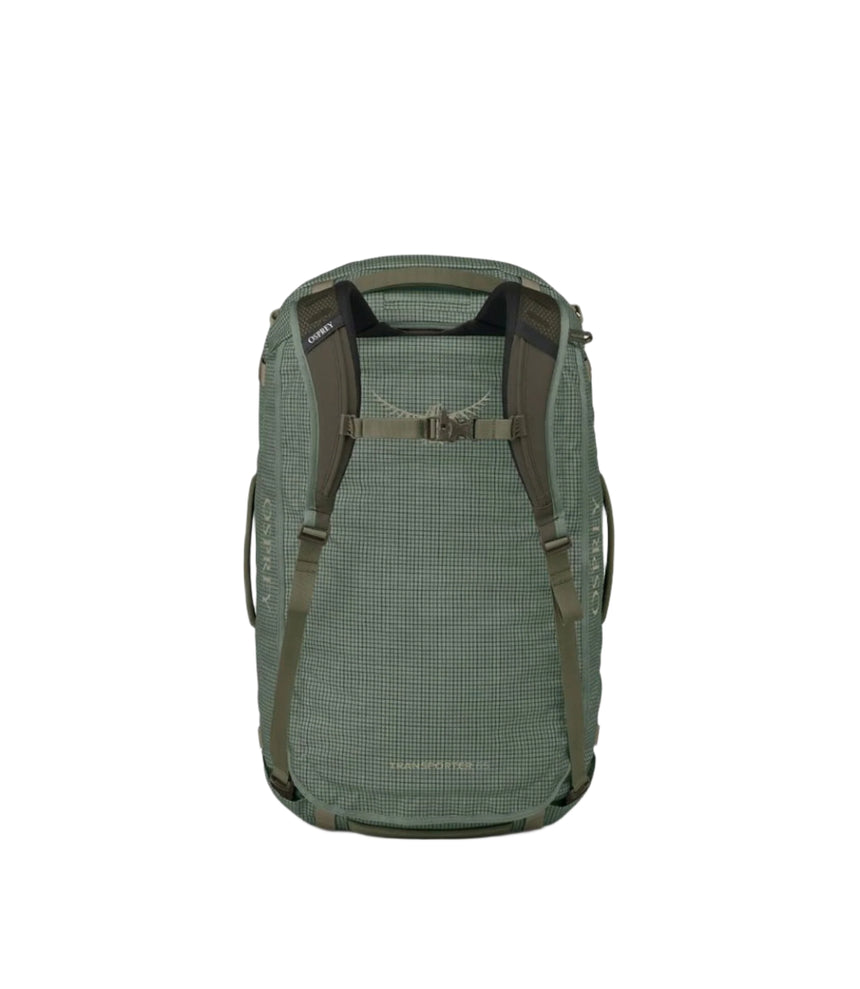Osprey Transporter™ Duffel 65 Outdoor Action