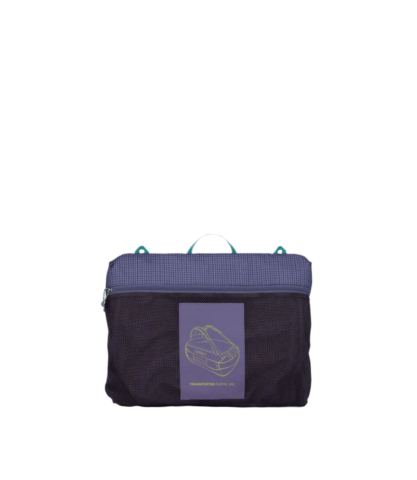 Osprey Transporter™ Duffel 65 Outdoor Action