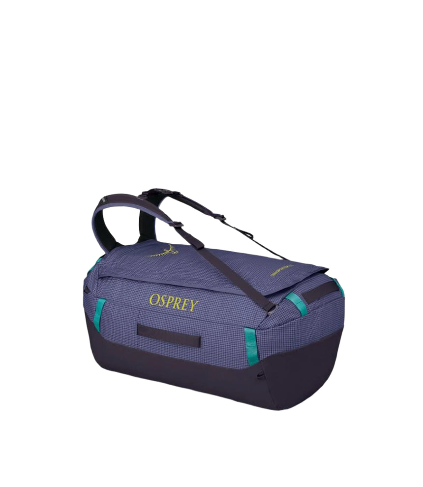 Osprey Transporter™ Duffel 65 Outdoor Action
