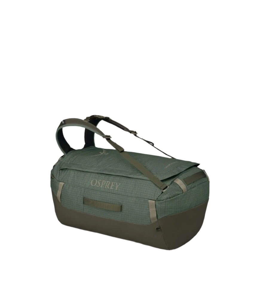 Osprey Transporter™ Duffel 65 Outdoor Action