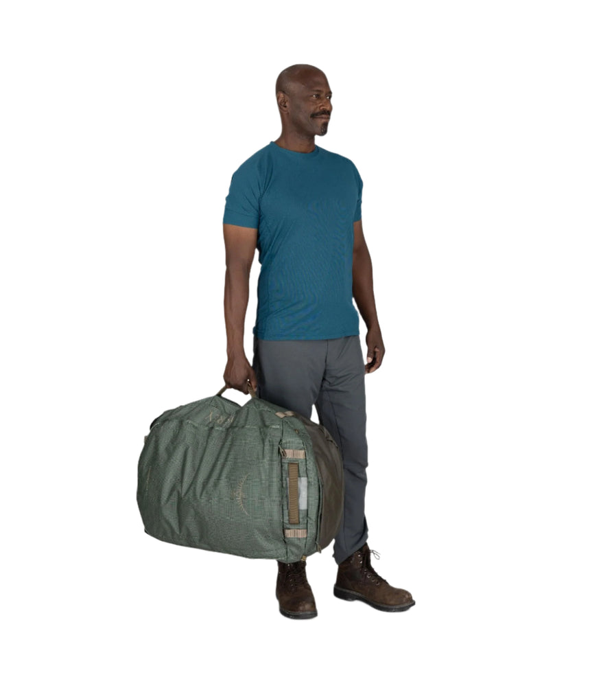 OspreyOsprey Transporter™ Duffel 95Outdoor Action