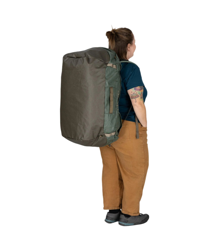 OspreyOsprey Transporter™ Duffel 95Outdoor Action