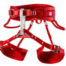 Ocún Twist Kid Climbing Harness, Twist Kid red 01