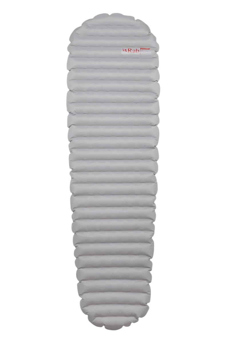 Rab Ultrasphere 1.5 Sleeping Mat in Dark Pewter - front