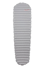 Rab Ultrasphere 1.5 Sleeping Mat in Dark Pewter - front