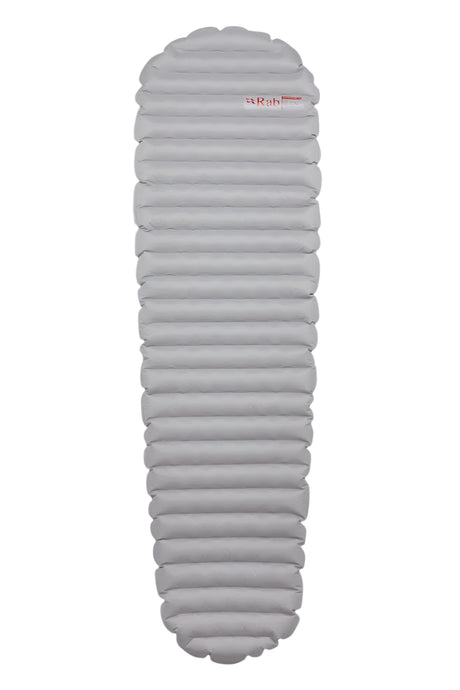 Rab Ultrasphere 1.5 Sleeping Mat in Dark Pewter - front