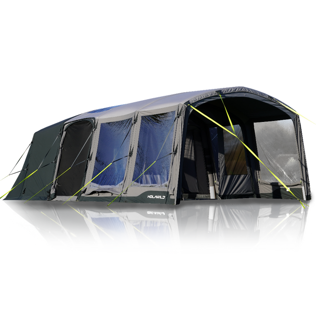Holawild AirTek Sherwood 5.0 AC inflatable family tent