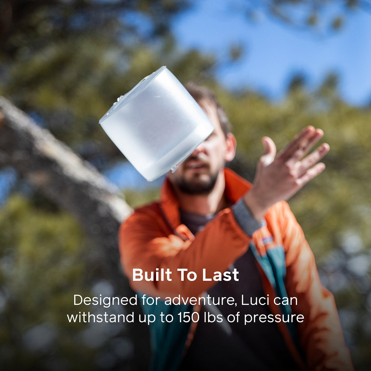 BioLite Luci Original Matte Solar Lantern official product image 5