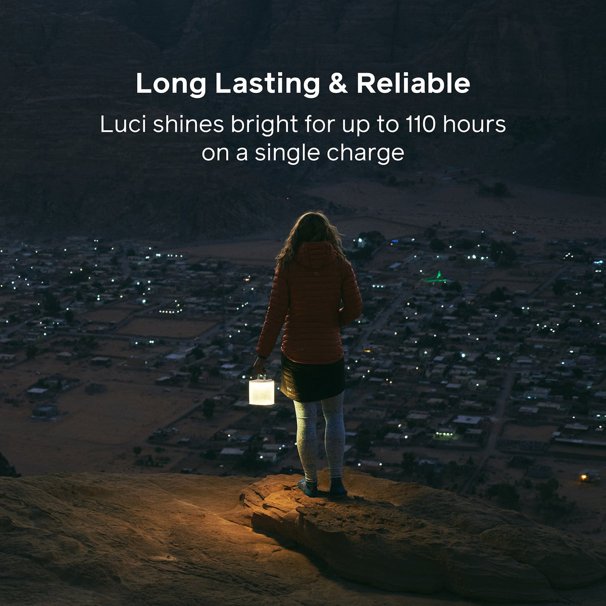 BioLite Luci Charge 360 Solar Lantern official product image 4