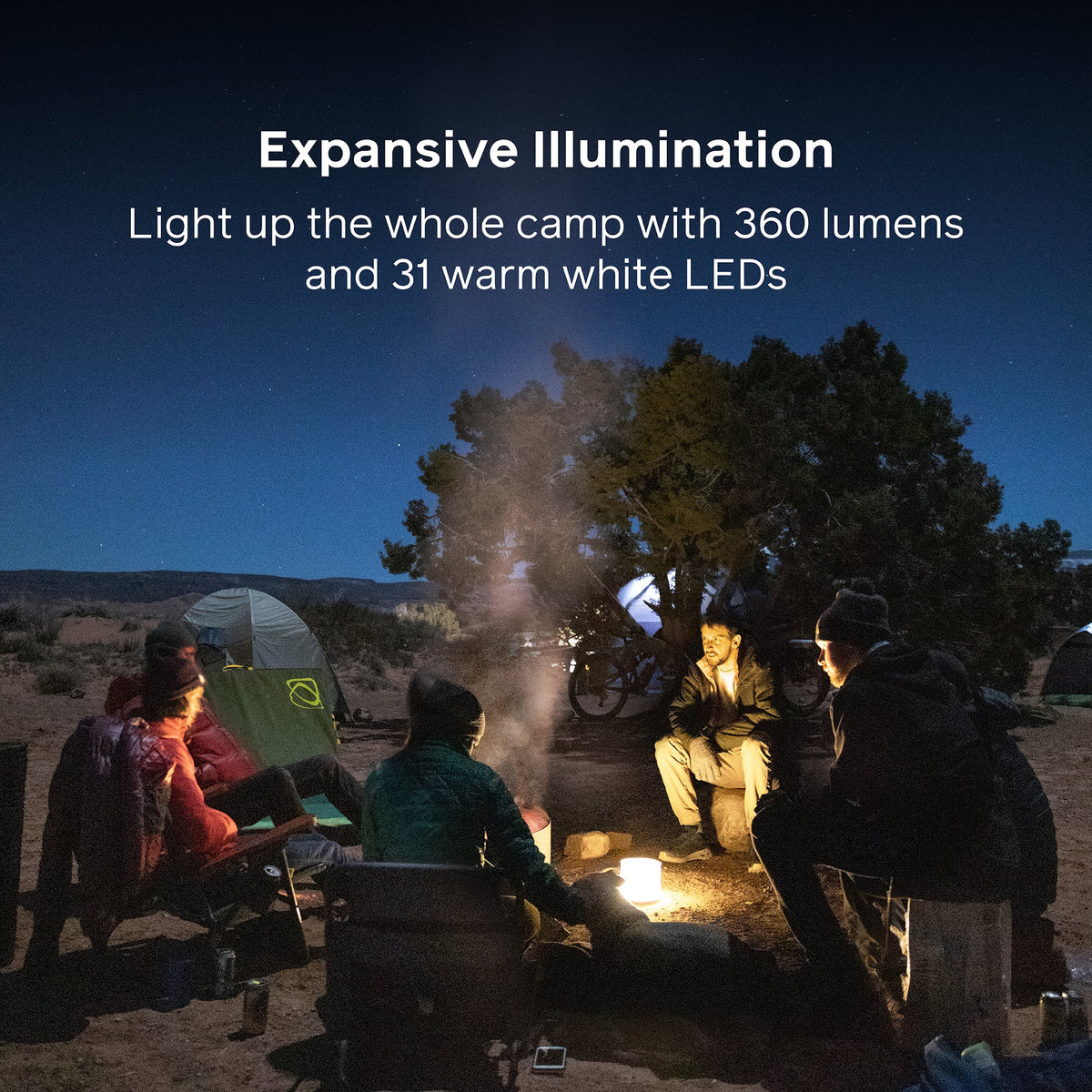 BioLite Luci Charge 360 Solar Lantern official product image 3