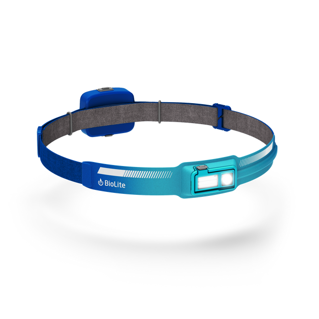 BioLite Dash 450 Running Headlamp in Ocean Teal