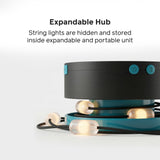 BioLite Solar String 18 ft Warm White Lights official product image 2