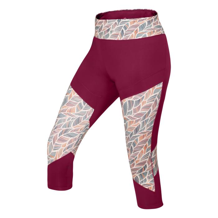 Ocún Rhea leggings 3/4 Women - image 25