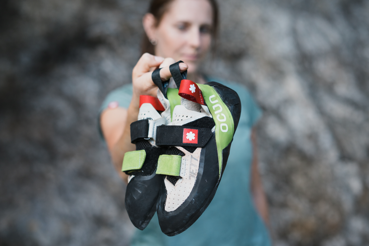 Ocún Jett QC Climbing Shoes - image 9