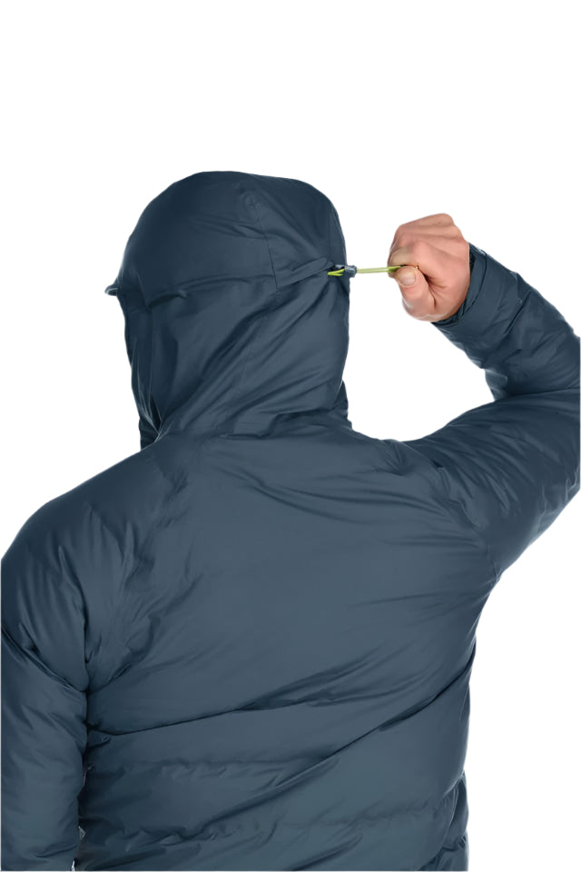 RABRab Men's Valiance Waterproof Down JacketOutdoor Action