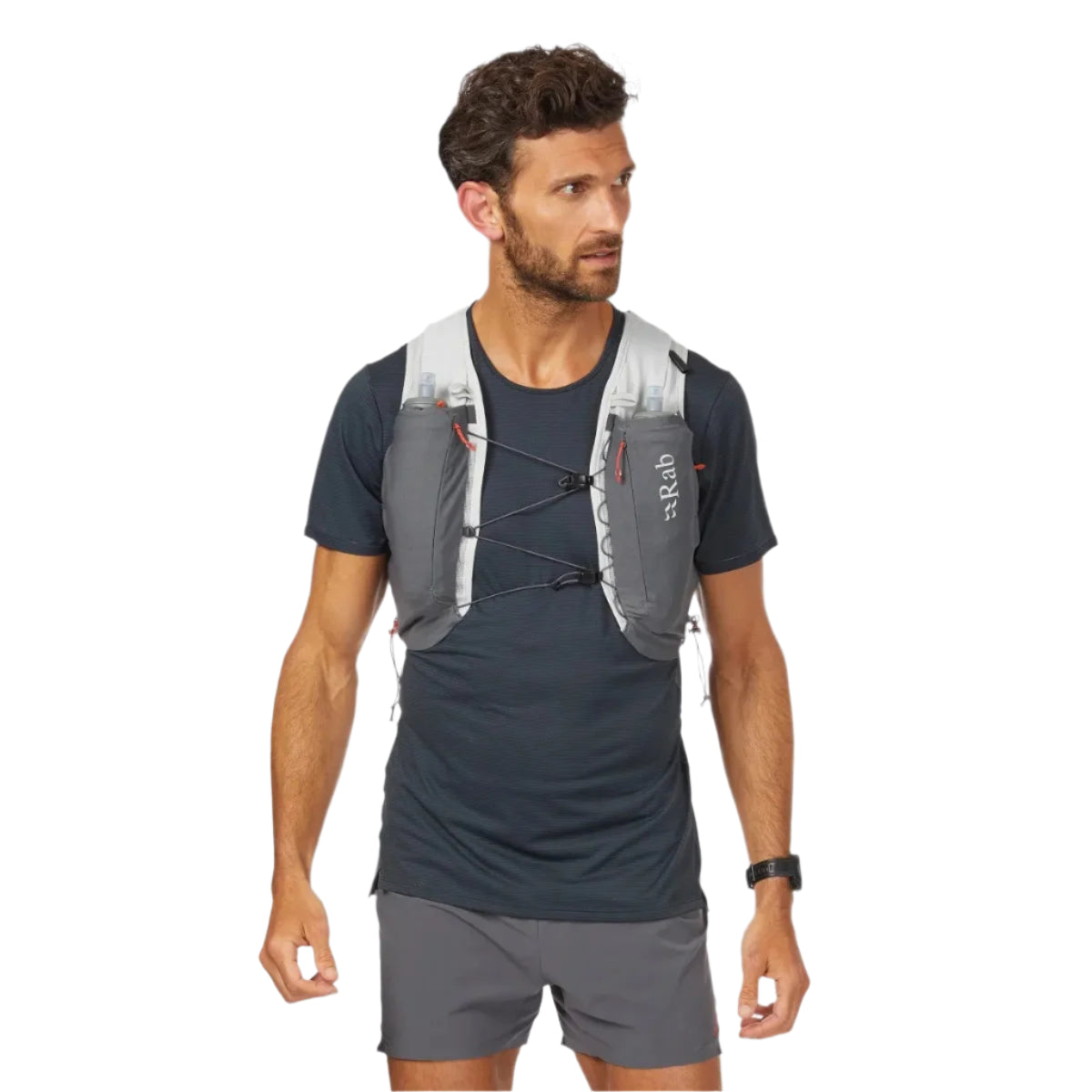 RABRab Veil 6L Lightweight Running VestOutdoor Action